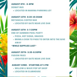 Summer’s not over yet