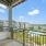 Patio with pool view