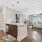 Kitchen and living room