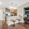 Kitchen and work space 
