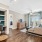 Work space and living room